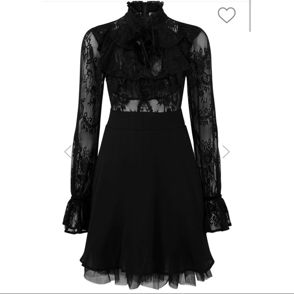Killstar Dresses & Skirts - Killstar Afterlife party dress